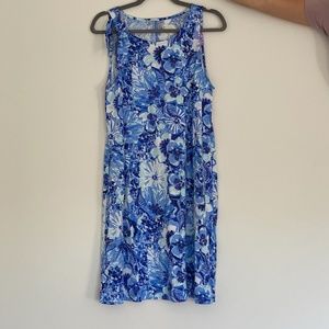 Lilly Pulitzer Luella Dress, Size Large